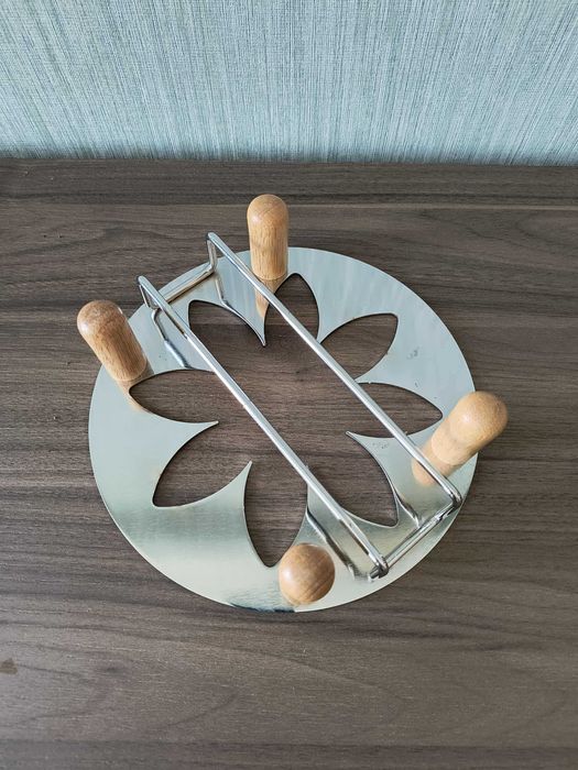 поставка, подложка за съдове - кръгла