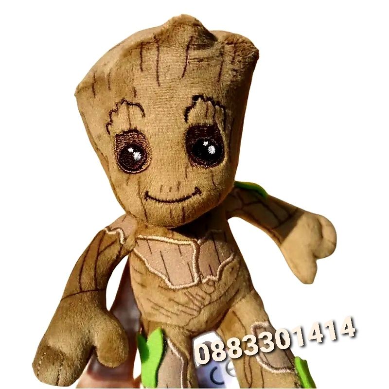 Groot Грут Плюшена играчка 40см Плюшено дърво