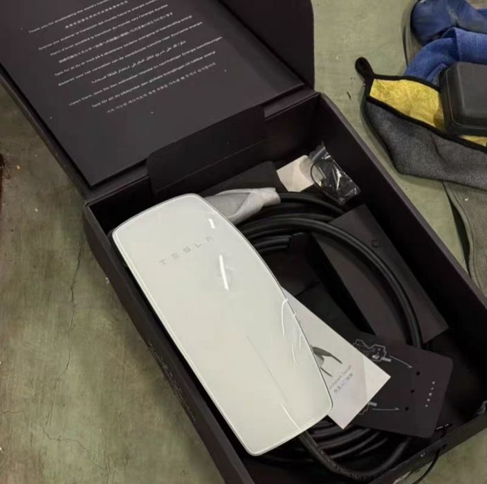 Зарядное устройства GBT для TESLA 21 кВт, 11 кВт, 7кВт, 3,5 кВт.