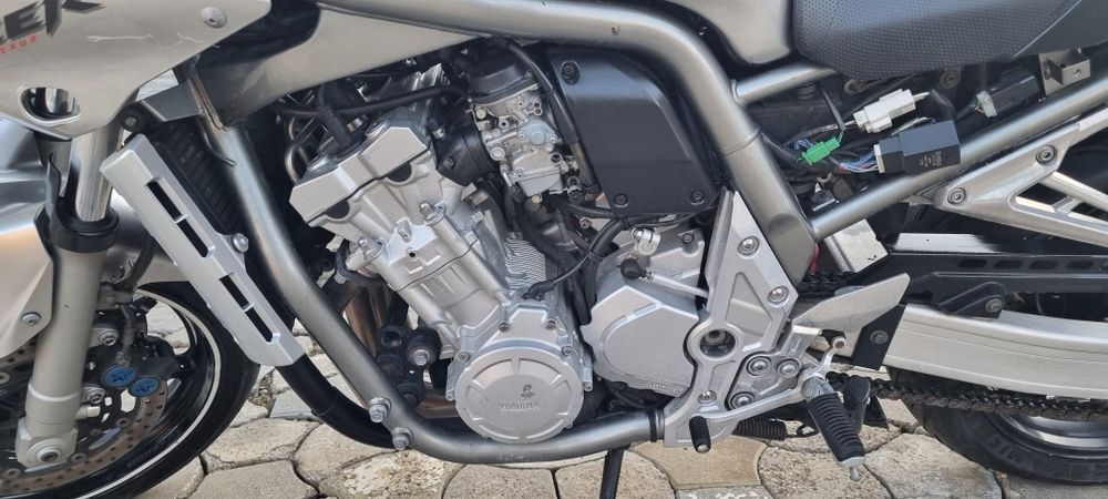 Yamaha fzs 1000 impecabil