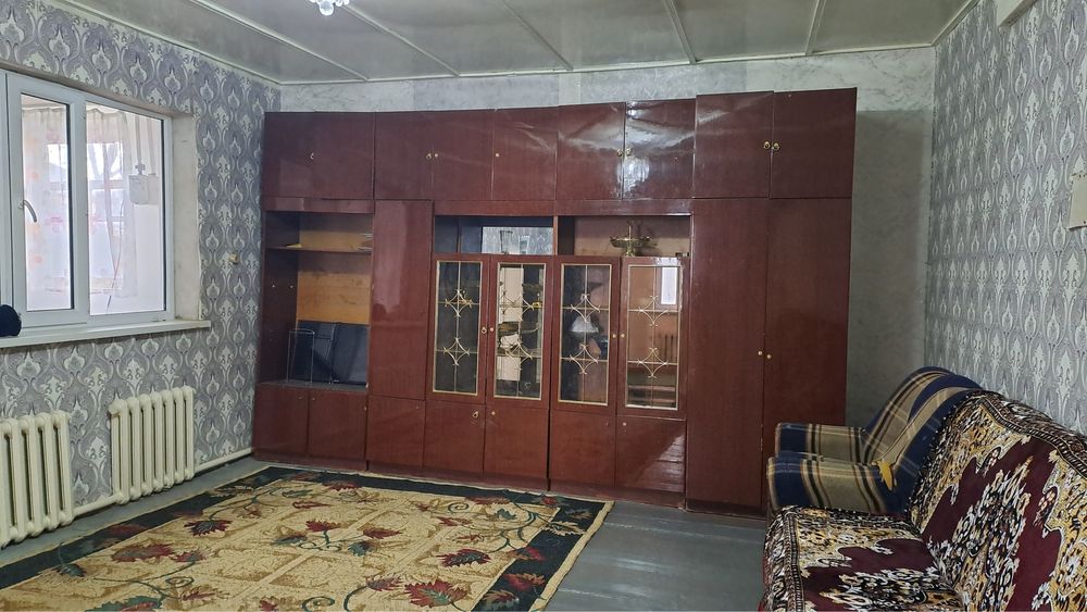 Тасбугет 18 маршрут конечкасында 7 комн планды уй 80.000