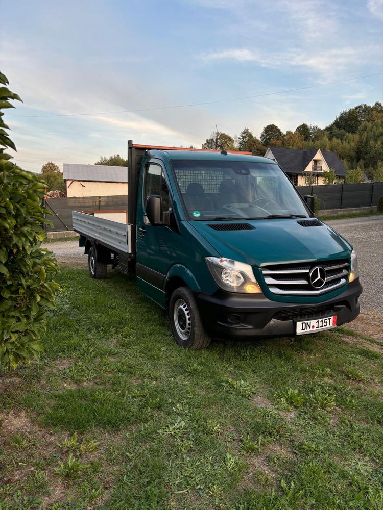 Mercedes-Benz Sprinter Doka 316 2.2 CDI 2015 Doka Maxi 4.35M