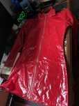 Rochie latex rosie