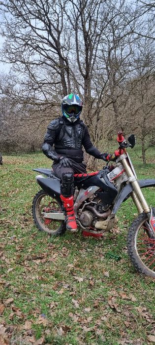 Vand Honda CRF 450R
