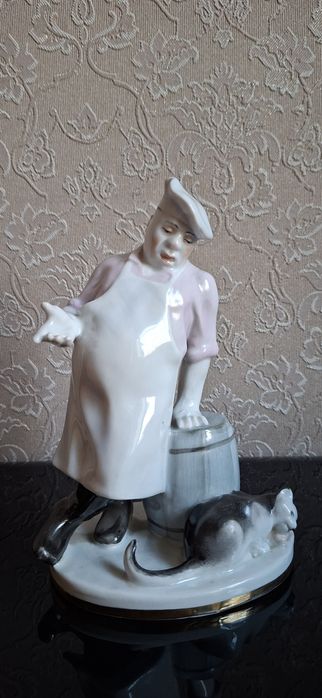 Продам советские статуэтки