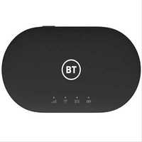 Router Modem Alcatel 3G 4G Hotspot WiFi Portabil-300 Mbps LTE Cat6 Nou