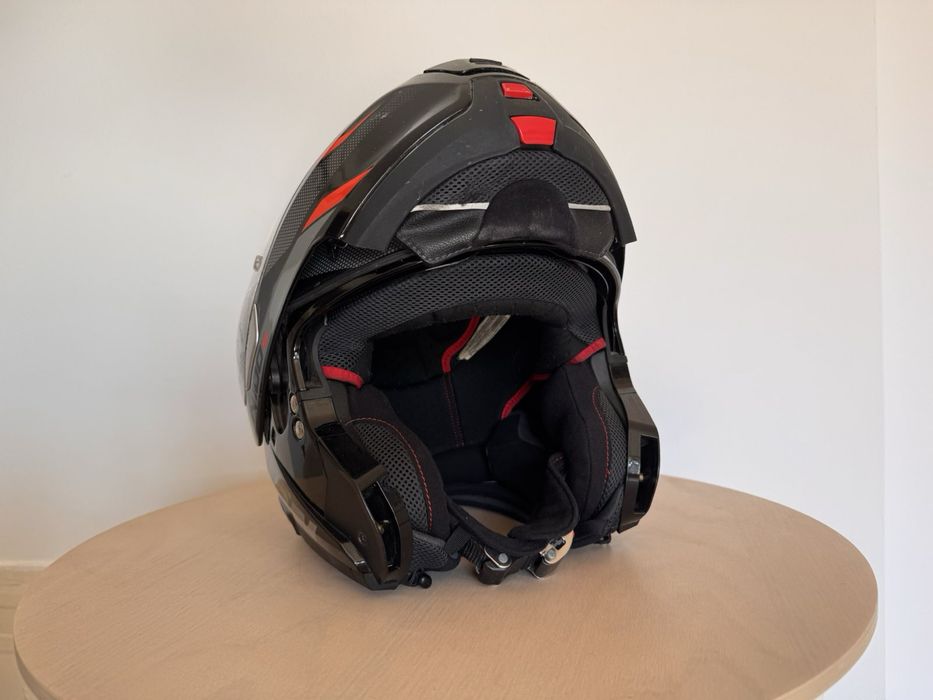 Vând cască moto Nolan