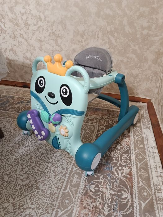 Ходунки-толокар (трансформер)