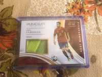 Panini immaculate CESC FABREGAS колекционерска карта. 50 в света