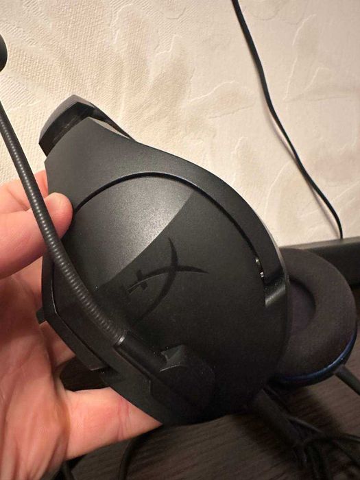 HyperX Cloud Stinger Core HX-HSCSC-BK