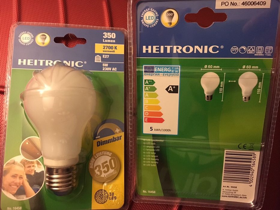 Becurii Economice LED