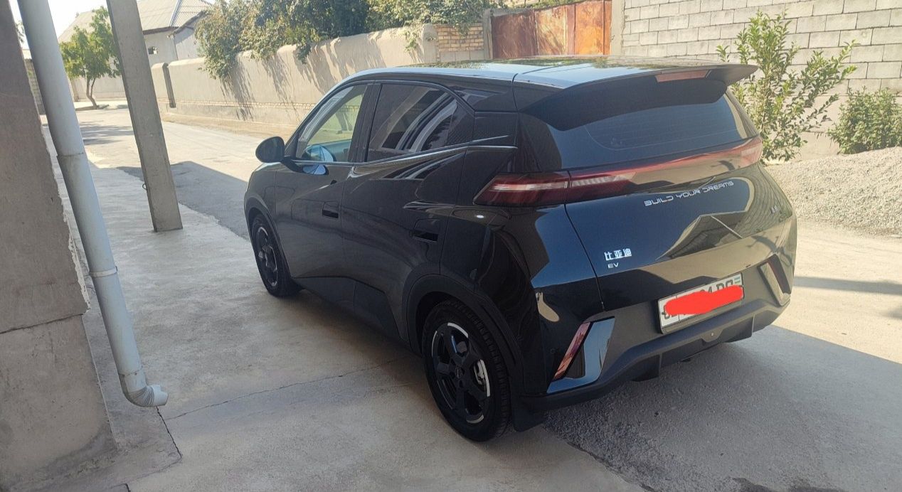 BYD sotiladi holati ideal