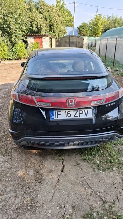 Honda civic 2007