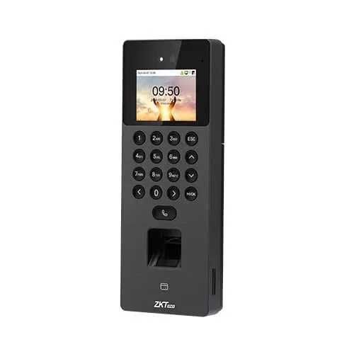 Терминал учета рабочего времени SenseFace 2A (Face id/отпечаток/карта)