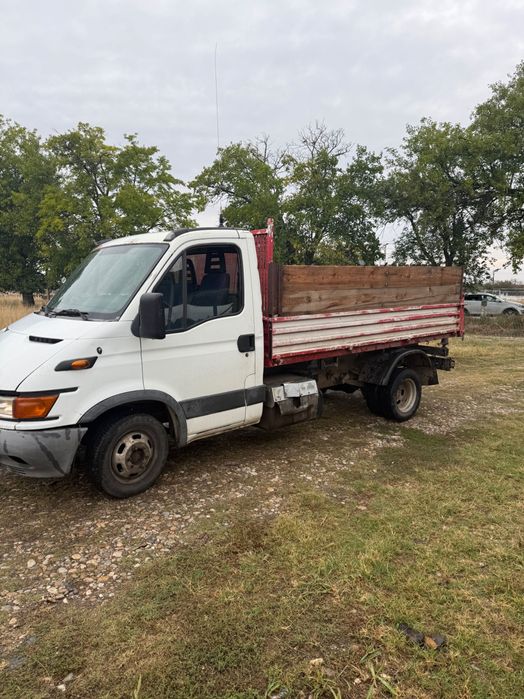 Iveco Daily Basculabil 2.8