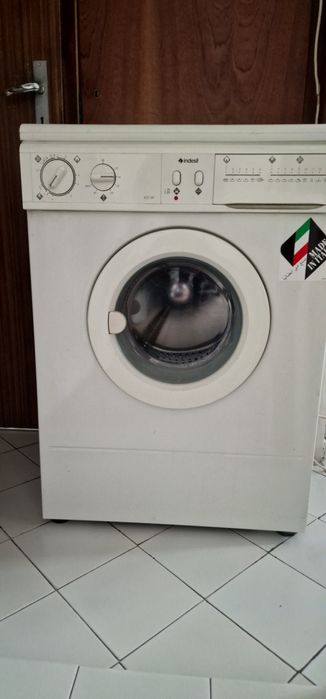 Работеща пералня