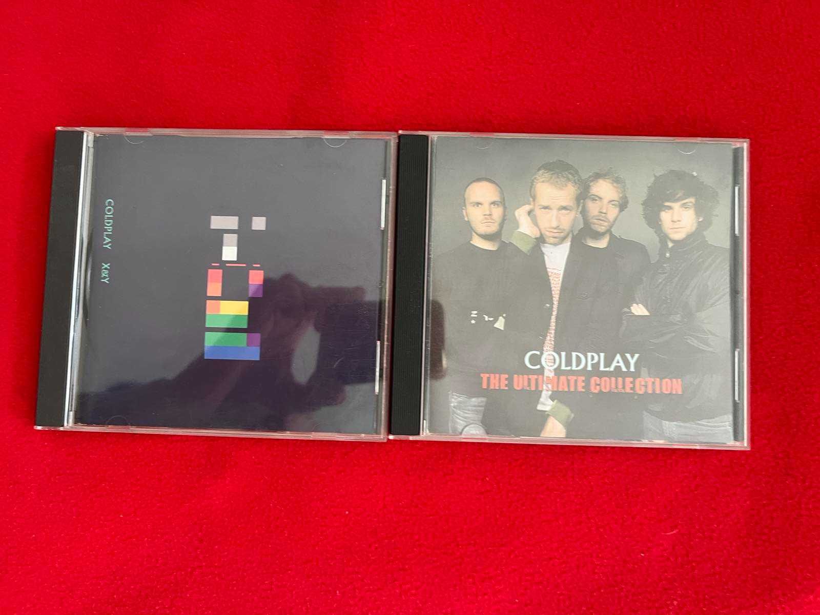 Coldplay 2 диска CD рок