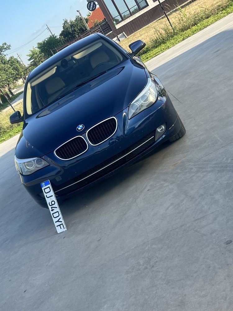Vand bmw e60 520d 177 cp