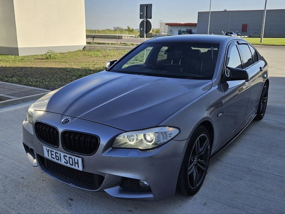 Dezmembrez bmw f10 M pachet 3.0D biturbo 313cp