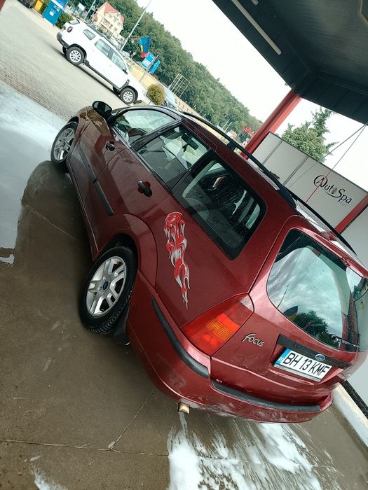 Mașina trage foarte bine  .1.8tdi..140.stange