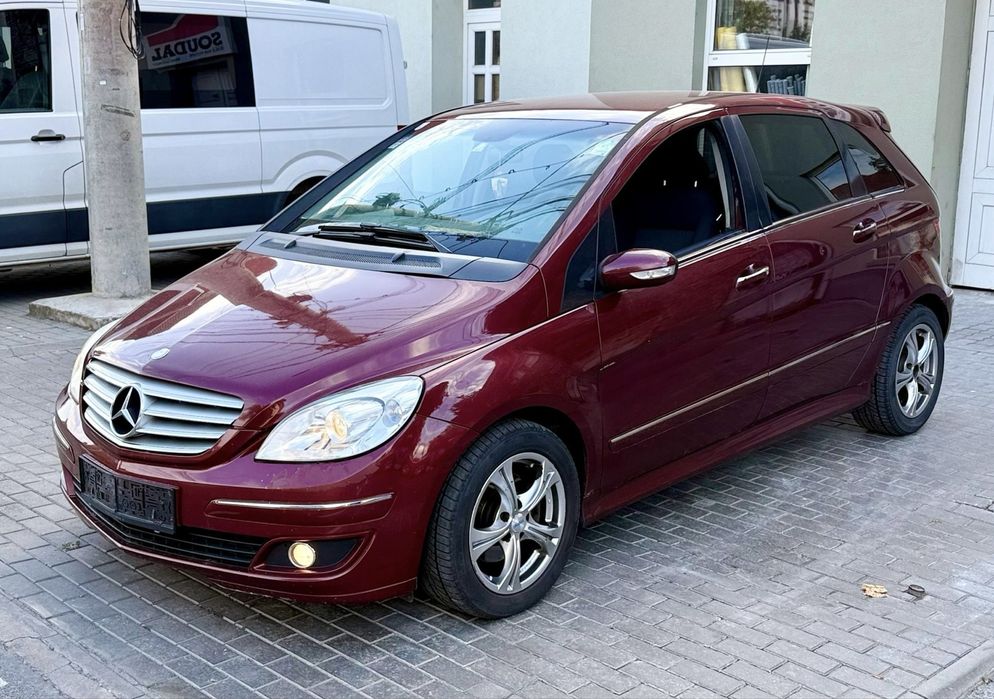 Mercedes B class AN 2007 Motor 1.8 Diesel Pilot Automat Comenzi Volan
