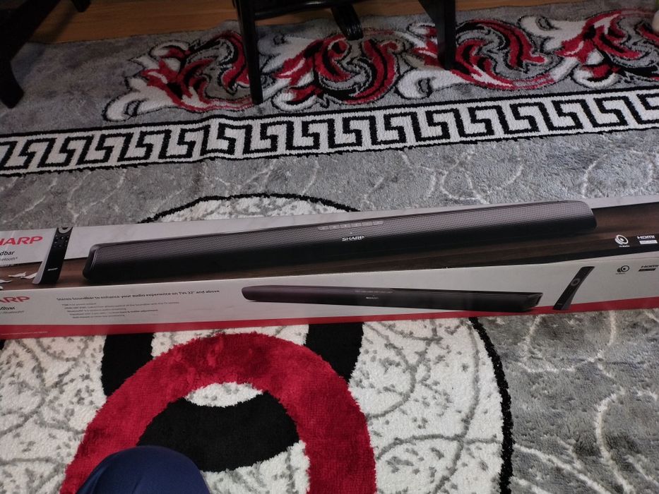 Vnd boxă SHARP nouă