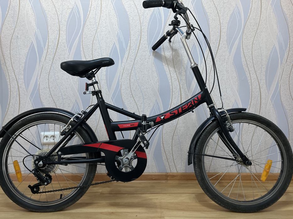 Продаётся складной велосипед Stern