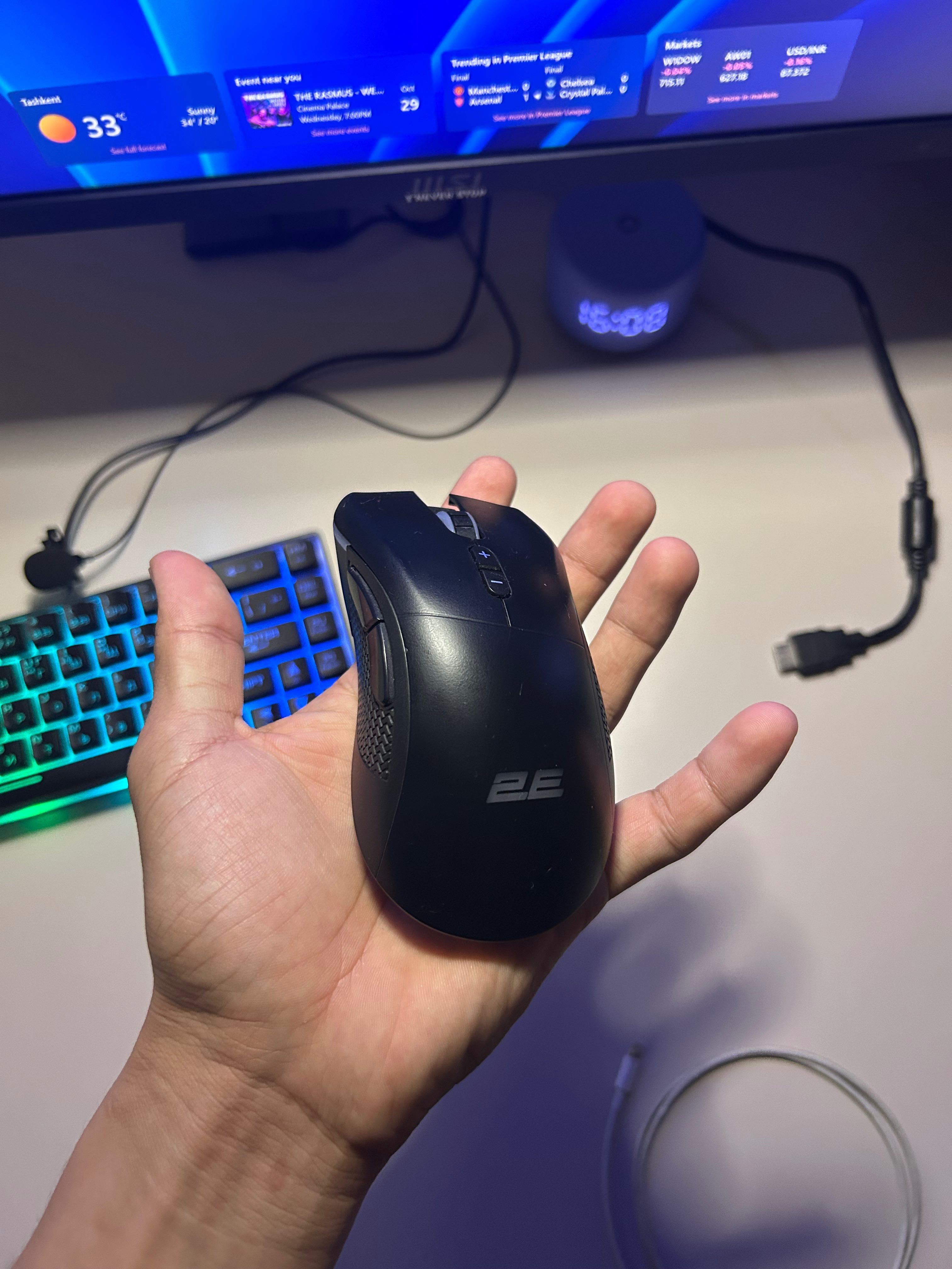 Gaming Pc CORE i5 + RTX 4060