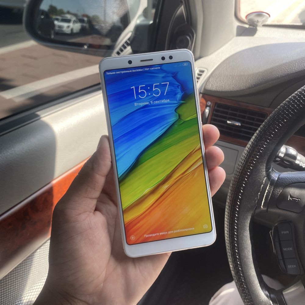 Redmi note 5 32 gb
