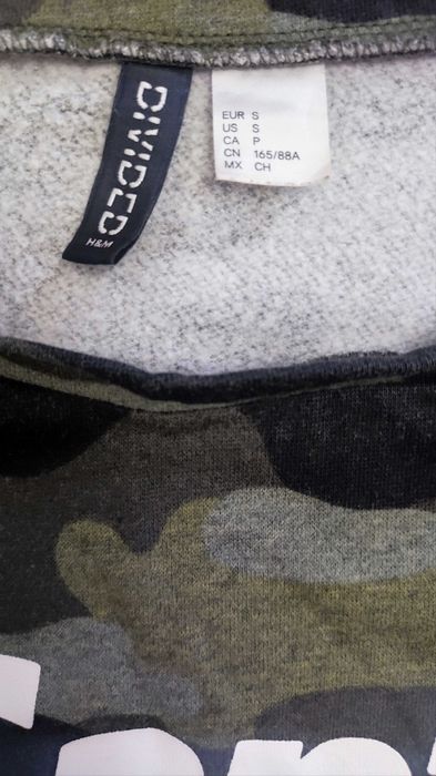 Ефектна блуза Н&М