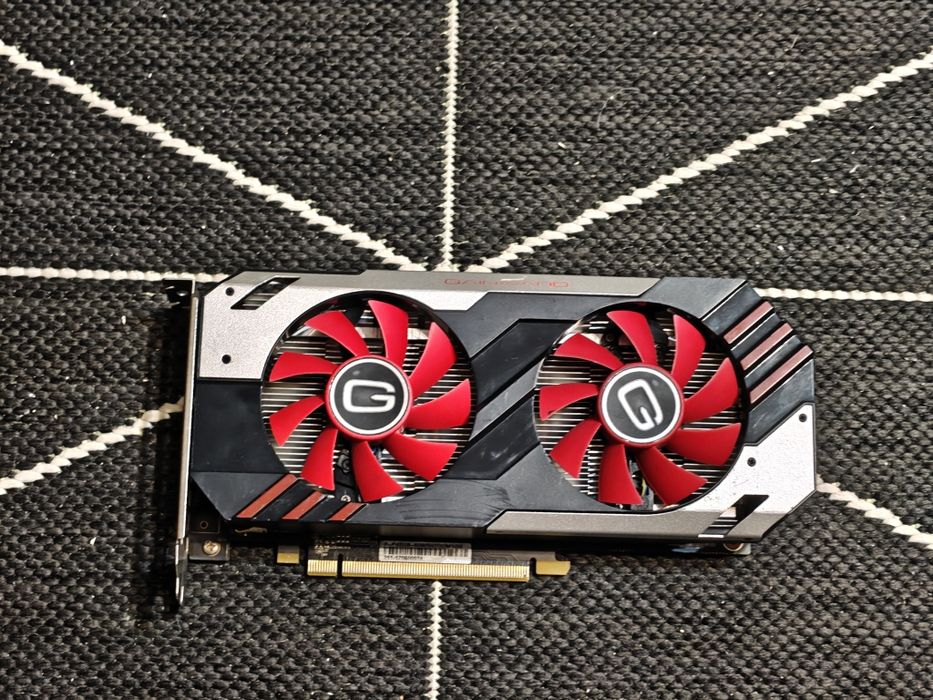 Видеокарта Gtx 1060 6GB