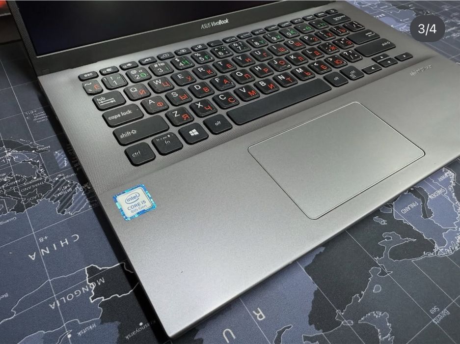 Ноутбук Asus Vivobook 14 - Core i5-8250U/4Gb/SSD256Gb