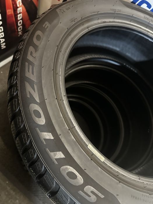 225/55 R17 97H XL - Pirelli Sottozero 3 MO M+S Oferta