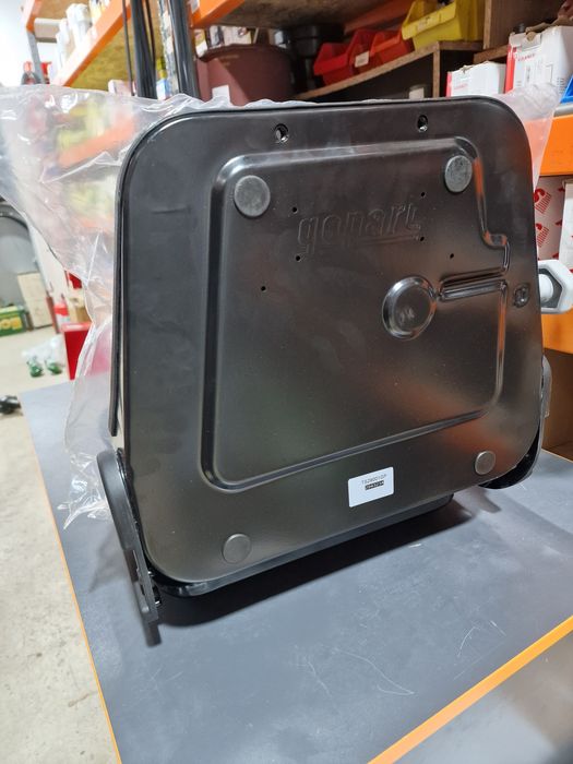 Scaun macara încărcător frontal forestier manitou damper Stivuitor mot