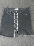 Fustă blugi Denim