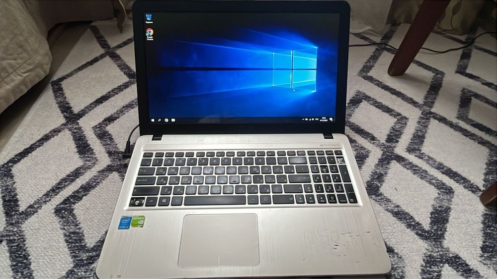 Ноутбук Модель - Asus X540L