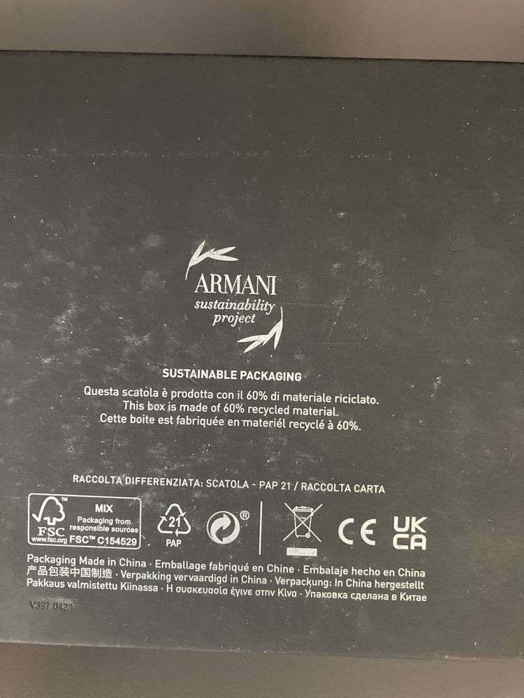 Часовник Armani Exchange AX7134
