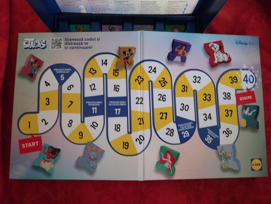 Toată colecția Stacks de la Lidl