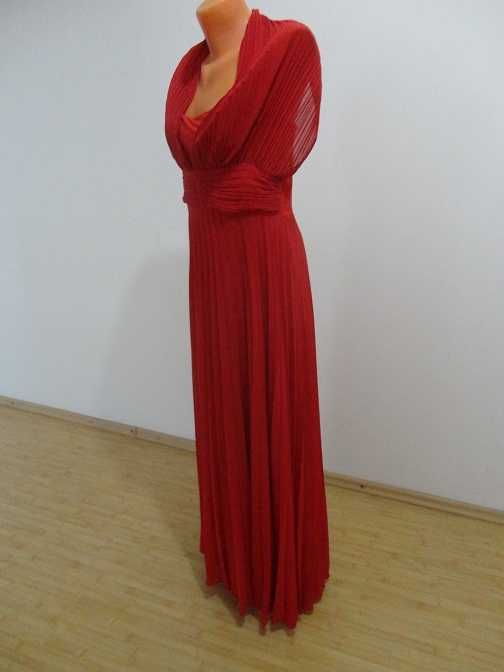 rochie pentru evenimente model plisat marimea 42