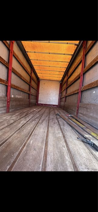 Vand camion IVECO STRALIS 270!!