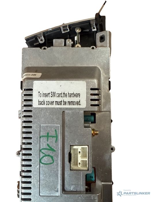 Display navigatie BMW 5 F10 2009 - 2016