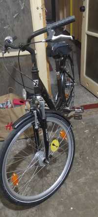 Bicicleta Torpedo Confort City 7