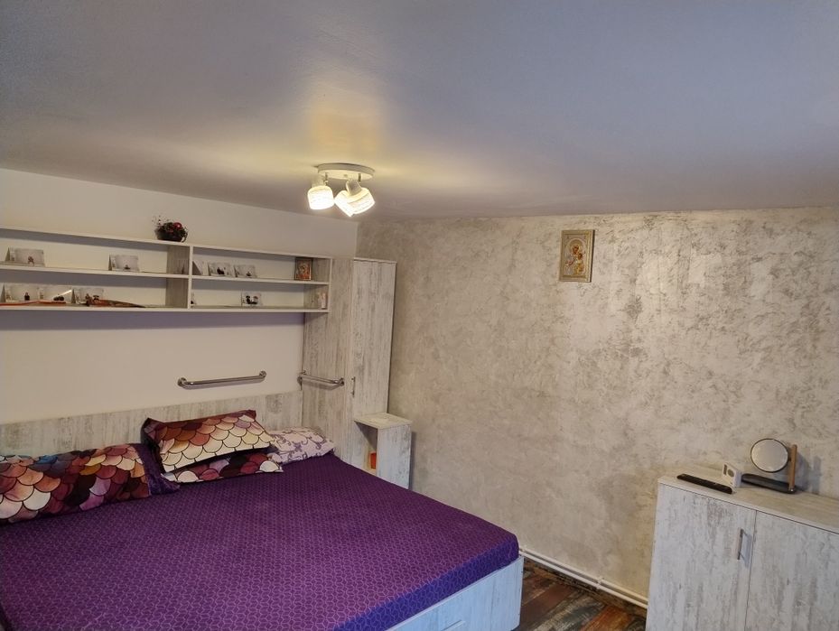 Ofer spre închiriere garsoniera căsuță la curte Branesti Ilfov