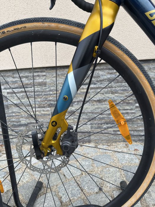 Гравел Bergamont grandurance 4 размер: 28/53см