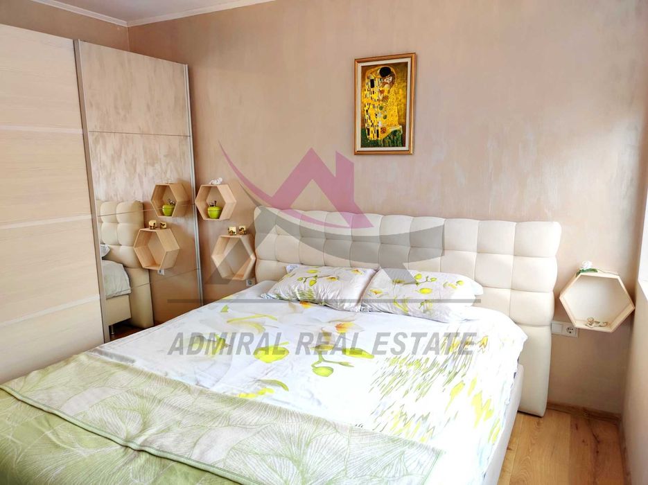 Дава се под наем Двустаен апартамент в Варна, Чайка - 65 кв.м за 800 € - Снимка #2