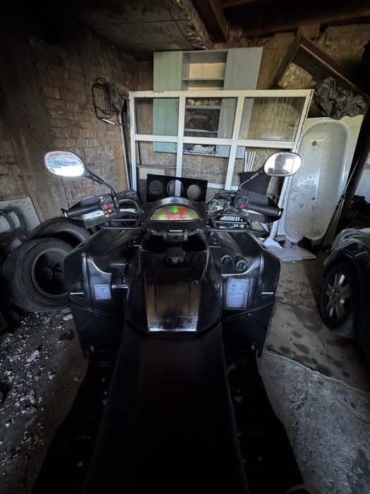 ATV CFMoto 600 XL