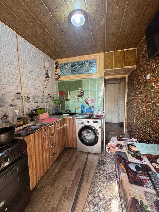 2-комнатная квартира Олтин Олма