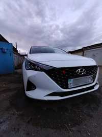 Hyundai accent 1.6, 2021  года 40000 пробег