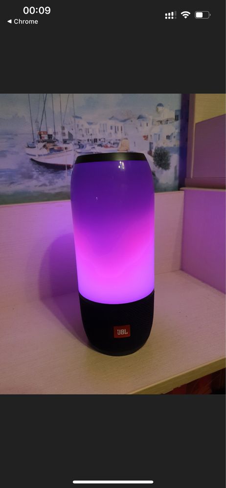 jbl pulse 3 (оригинал 100%)