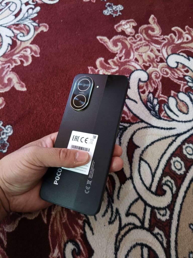 POCO C71 в идеальном состоянии